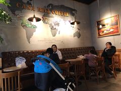 大堂-可莎蜜儿(西溪欢乐城店)