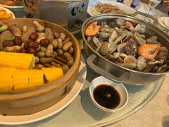 -赶海部落海鲜城(海阳路店)