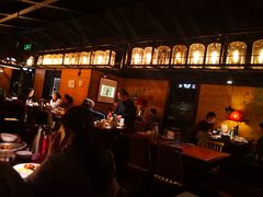 -绿茶餐厅(华联万柳店)