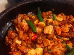 牛蛙-绿茶餐厅(昆明世纪金源店)