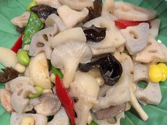 -海天楼中餐厅(吴宫泛太平洋酒店)