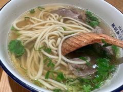 -马记永·兰州牛肉面(天通苑家乐福店)