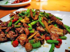 小炒牛蛙-几荷·恰似故人来(秀水广场店)