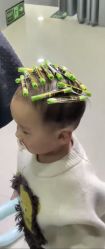 -东方美妍小鹏造型