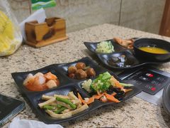 -真利味·脊骨火锅·正宗韩国料理(韩乐坊店)