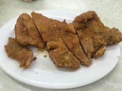 -明呈黄鱼面馆(斜土路店)