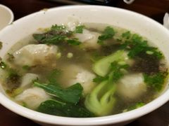 鸡肉虾仁小馄饨-姚记炒肝店(簋街店)