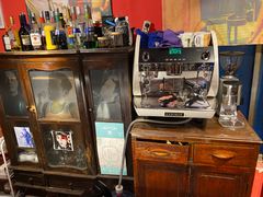 -为你钟情咖啡馆(春熙路太古里步行街店)