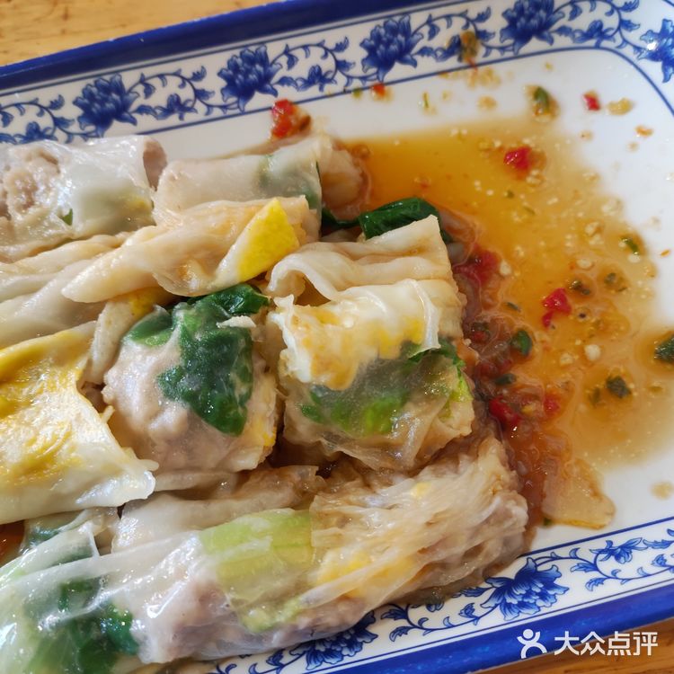 肠粉合集