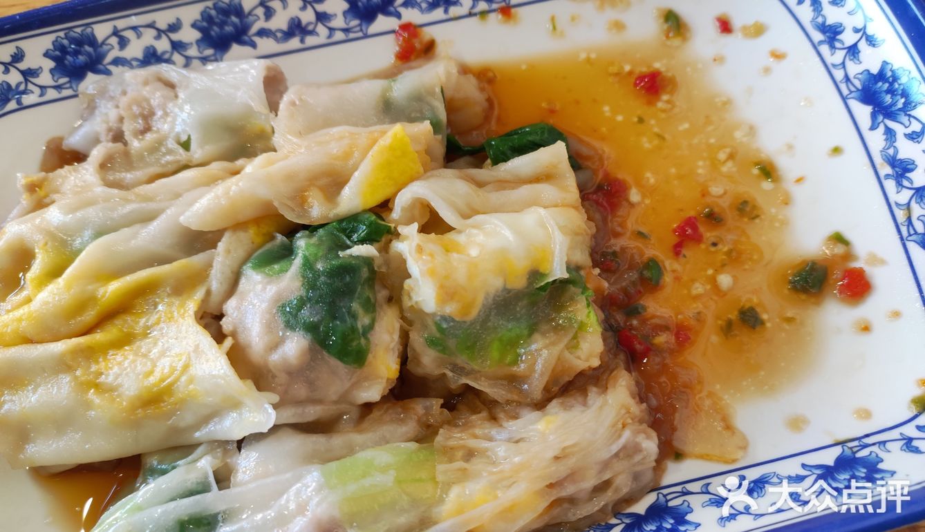 肠粉合集