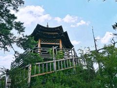 -本溪老边沟风景区