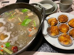 -盡膳口福·百年汤方火锅(科华北路店)