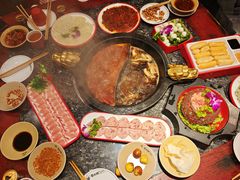 -蜀大侠火锅(香格里拉店)