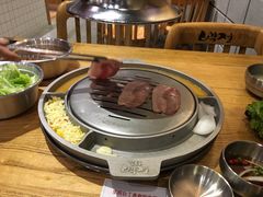 -姜虎东白丁烤肉(虹桥天地店)