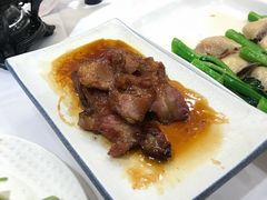 广式蜜汁叉烧-广州酒家(文昌总店)