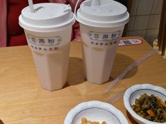 米浆现磨-三两粉(深圳龙华上塘店)