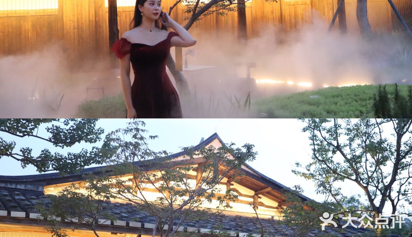 误入福州隐世仙境| 复古与现代的华丽碰撞