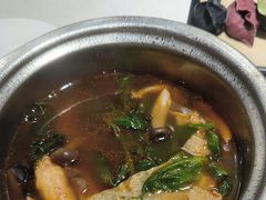 -一叶一世界•素食餐厅(新光天地店)