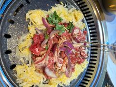 -杨记齐齐哈尔烤肉(总店)