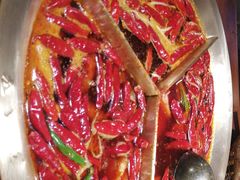 -叁口煮老火锅(东升店)