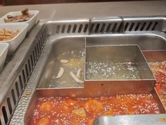 -巴奴毛肚火锅(商城路店)