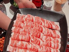 高钙羊肉-鼎膳常火锅(华阳店)