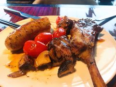 -西安W酒店·WEI全味西餐厅