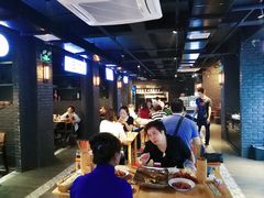 大堂-搓火大都会(广安门总店)