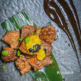 没有想到我白某人也有实现刺身自由的一天！！