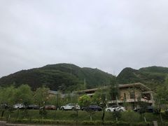 -麦积山温泉