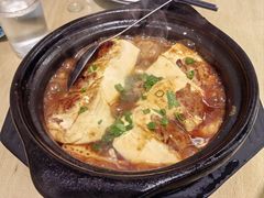 客家酿豆腐-东山茶寮(新安店)