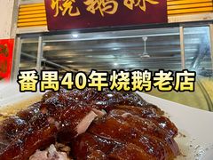 -烧鹅妹饭店