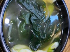 海带牛肉汤-李先生的首尔小馆(松江启源广场店)