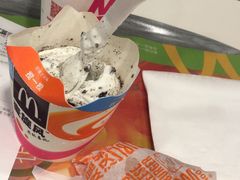 麦旋风奥利奥原味-麦当劳(宜安广场店)