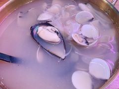 花甲汤-HOTISLAND海鸡岛·韩国料理(江南西店)