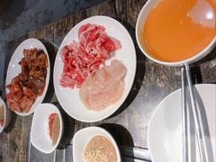 -33韩式自助烧烤(环城南路店)