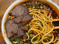 -清真·马安军辣子牛肉面