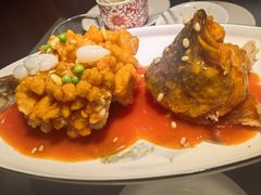 松子桂鱼-宋园·上海菜(静安店)