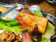 -麻蒲碳烤肉(远景路1号店)