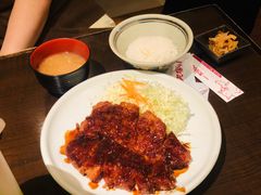 -矢场猪(名古屋站名铁店)