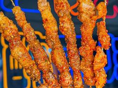 -卞二小串·鹤岗烧烤·坑烤(永定路店)