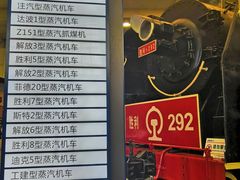 -沈阳铁路陈列馆