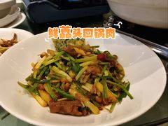 -刘胖子家常菜·蹄花焖藕(江汉路总店)