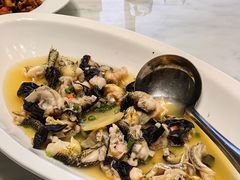 -亭下湖饭店(康岭店)