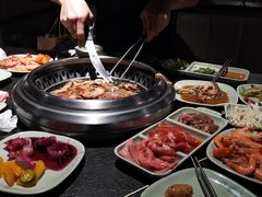 -盛江山自助料理(奥莱锦辉购物广场店)