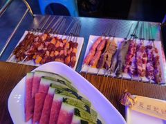 -汉城烧烤(西稍门劳动路店)