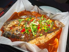 -鱼鼎香烤鱼火锅(华发商都店)