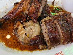 黑椒烧鸭-澳门陈光记烧味饭店(万象城店)