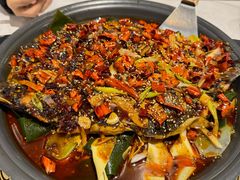 -锦尚阁烤鱼(望京新荟城店)