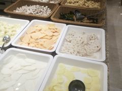 -海中洲国际大酒店-自助餐厅